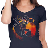 Master Orb - Women's V-Neck