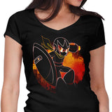 Master Orb - Women's V-Neck