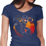 Master Orb - Women's V-Neck