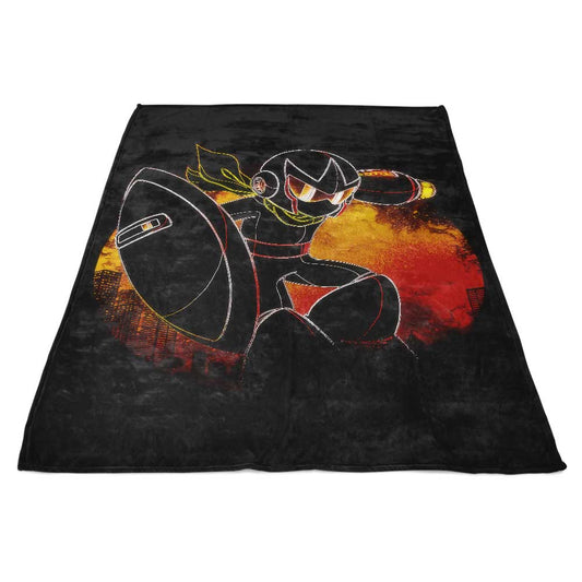 Master Orb - Fleece Blanket