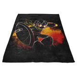 Master Orb - Fleece Blanket