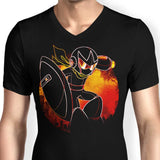 Master Orb - Men's V-Neck