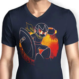 Master Orb - Men's V-Neck
