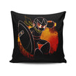 Master Orb - Throw Pillow