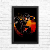 Master Orb - Posters & Prints
