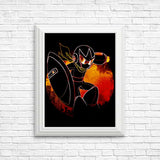 Master Orb - Posters & Prints