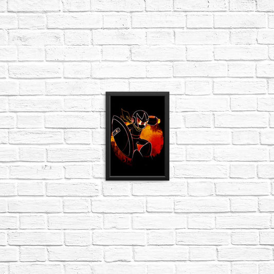 Master Orb - Posters & Prints