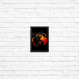 Master Orb - Posters & Prints