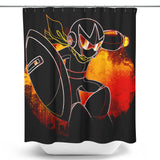 Master Orb - Shower Curtain