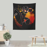 Master Orb - Wall Tapestry