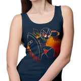 Master Orb - Tank Top