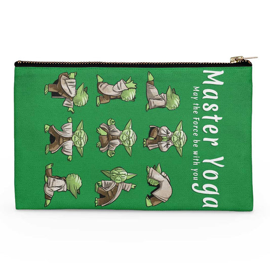 Master Yoga - Accessory Pouch