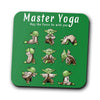 Master Yoga - Coasters