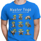 Master Yoga - Men's Apparel