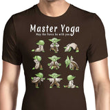 Master Yoga - Men's Apparel