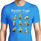 Master Yoga - Men's Apparel