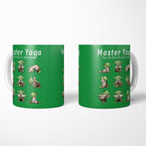 Master Yoga - Mug