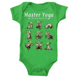 Master Yoga - Youth Apparel