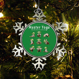 Master Yoga - Ornament