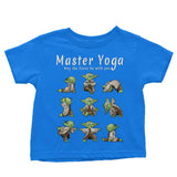 Master Yoga - Youth Apparel