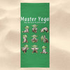 Master Yoga - Towel
