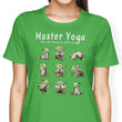 Master Yoga - Women's Apparel