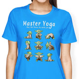 Master Yoga - Women's Apparel