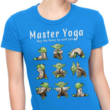 Master Yoga - Women's Apparel