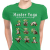 Master Yoga - Women's Apparel