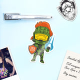 Black Friday - Spartan Teerion - Magnet