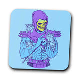 Masters of the Meowniverse - Coasters