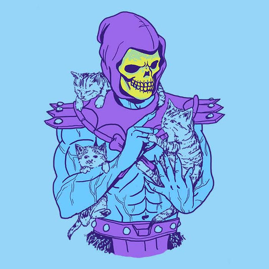 Masters of the Meowniverse - Coasters