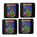 Mastervania - Coasters