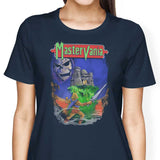 Mastervania - Women's Apparel