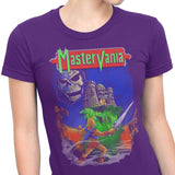 Mastervania - Women's Apparel