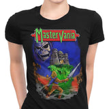Mastervania - Women's Apparel