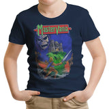 Mastervania - Youth Apparel