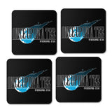 Materia OUAT - Coasters