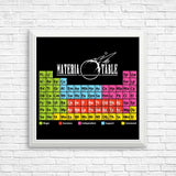 50% Off Imperfect Posters