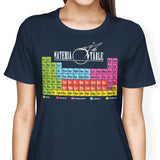 Materia Table - Women's Apparel