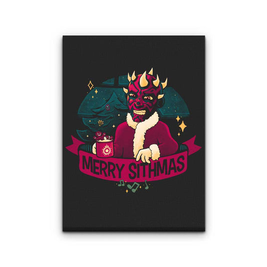 Mauly Sithmas - Canvas Print