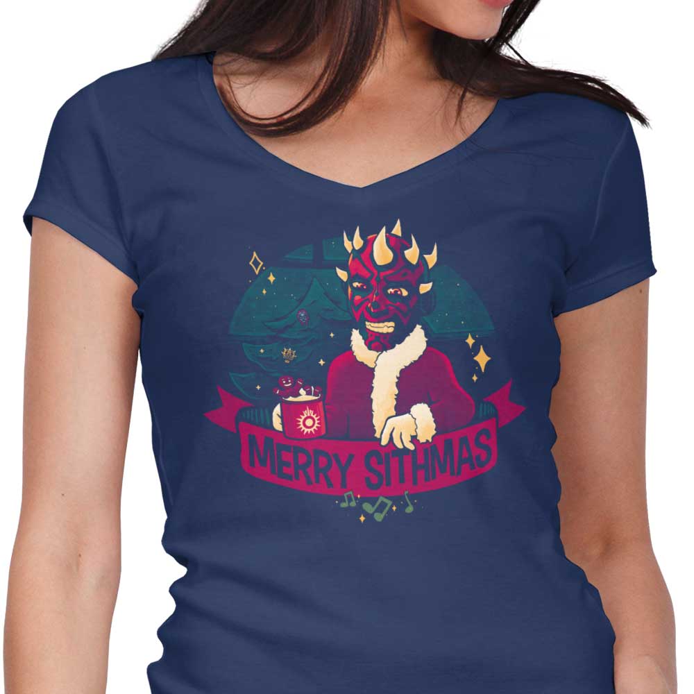 Mauly Sithmas - Women's V-Neck