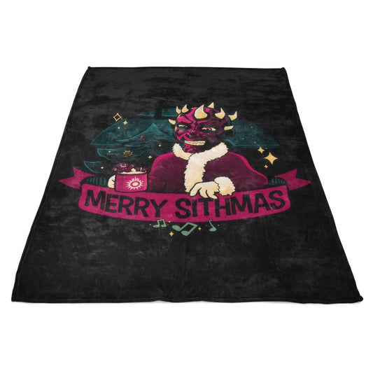 Mauly Sithmas - Fleece Blanket