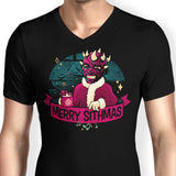 Mauly Sithmas - Men's V-Neck
