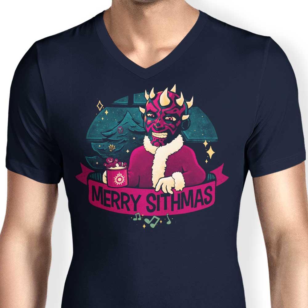 Mauly Sithmas - Men's V-Neck