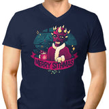 Mauly Sithmas - Men's V-Neck