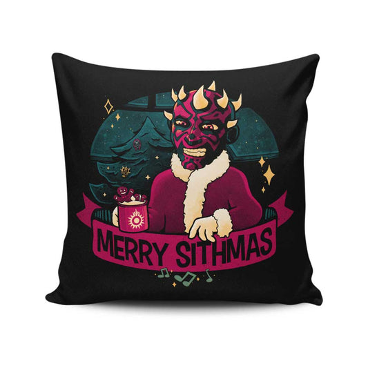 Mauly Sithmas - Throw Pillow