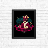 Mauly Sithmas - Posters & Prints