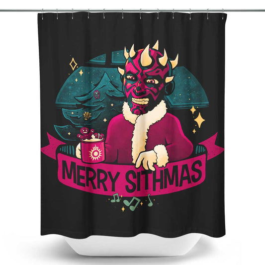 Mauly Sithmas - Shower Curtain