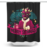 Mauly Sithmas - Shower Curtain